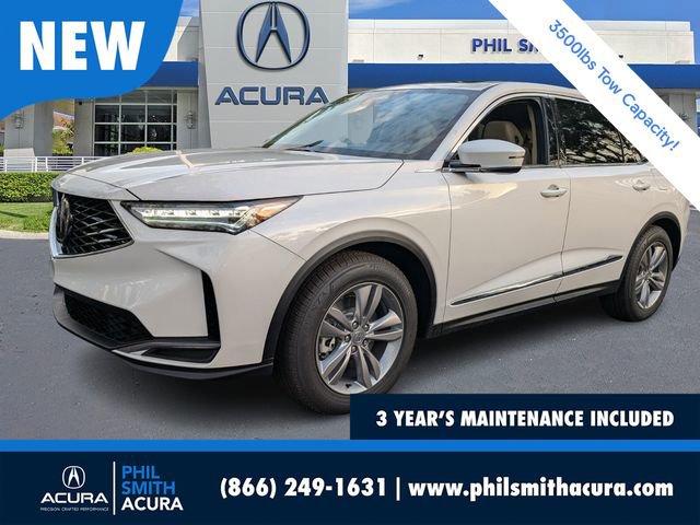 New 2026 Acura MDX FWD image 1