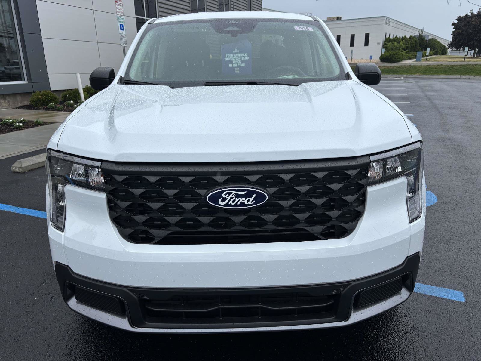 New 2026 Ford Maverick XLT w/ Equipment Group 301A AWD/4WD image 6