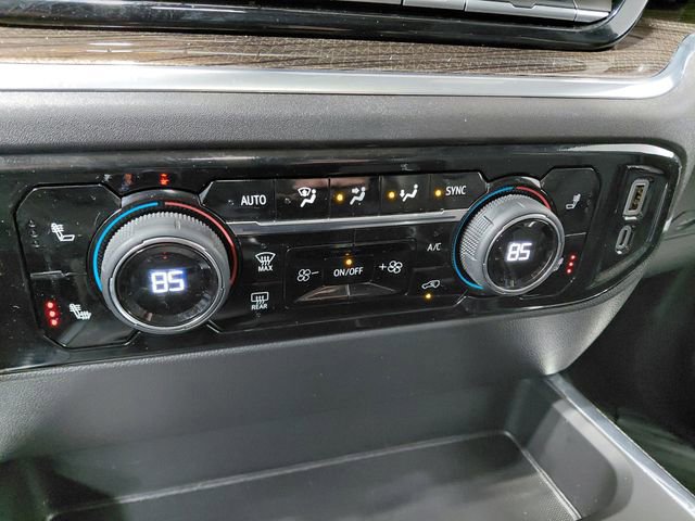 Used 2025 Chevrolet Silverado 1500 RST w/ RST All Star Premium Package image 39