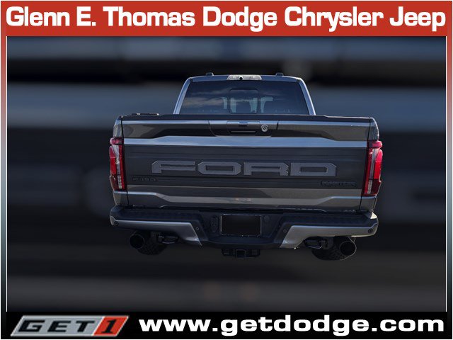 Used 2025 Ford F150 Raptor AWD/4WD image 8