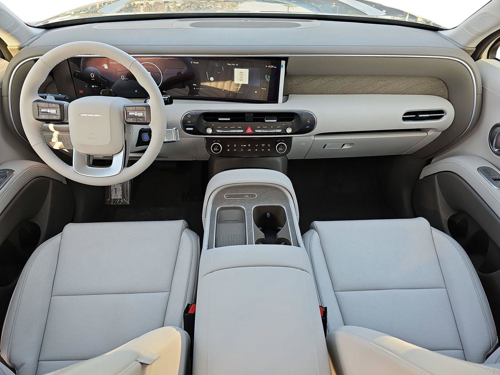 New 2026 Hyundai Palisade SEL FWD image 9