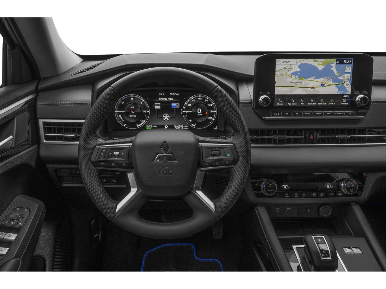 New 2025 Mitsubishi Outlander SE image 21