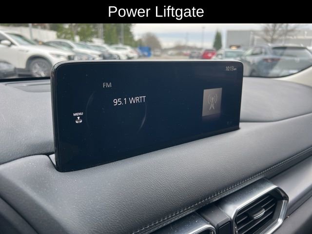 Certified 2023 MAZDA CX-5 AWD 2.5 S w/ Preferred Package image 9