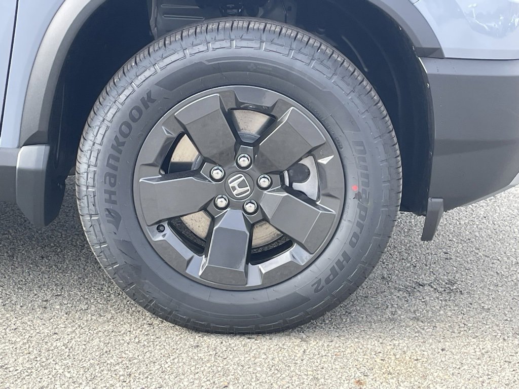 New 2026 Honda Passport RTL image 9