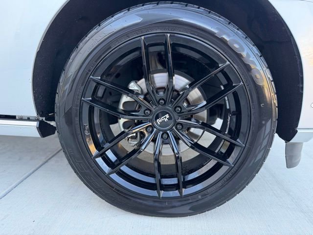 Used 2019 Ford Expedition Max Platinum AWD/4WD image 19