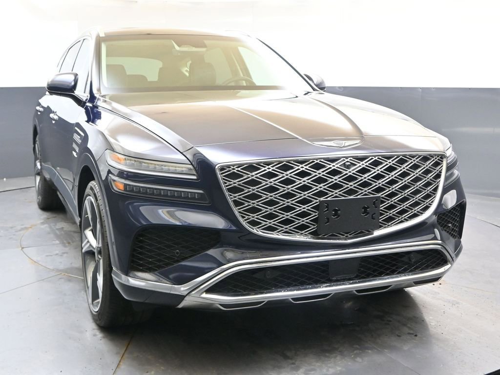 Used 2026 Genesis GV80 2.5T Prestige AWD/4WD image 8