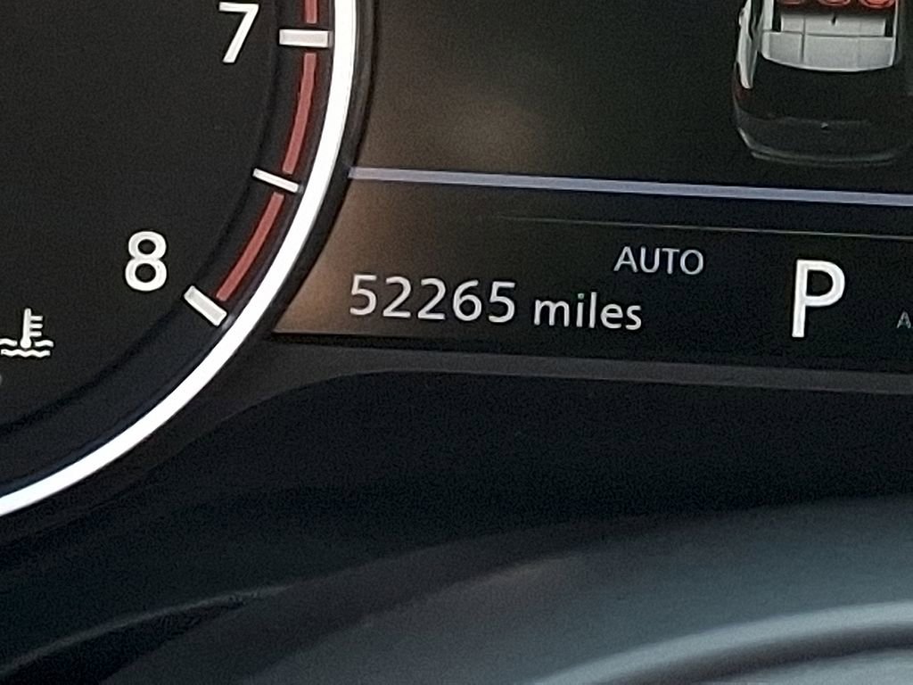 Used 2024 Nissan Rogue S image 19