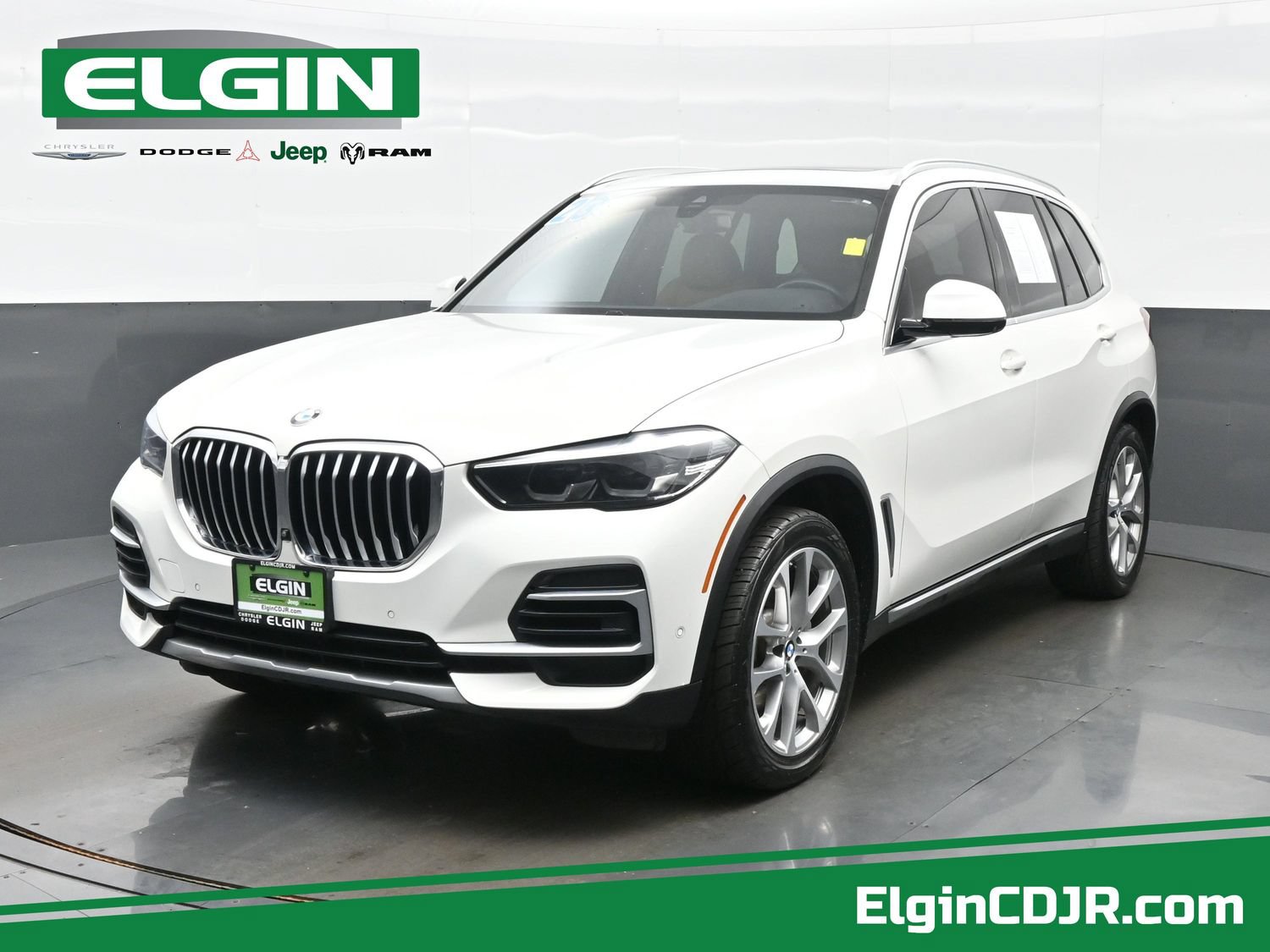 Used 2023 BMW X5 sDrive40i w/ Premium Package RWD image 1