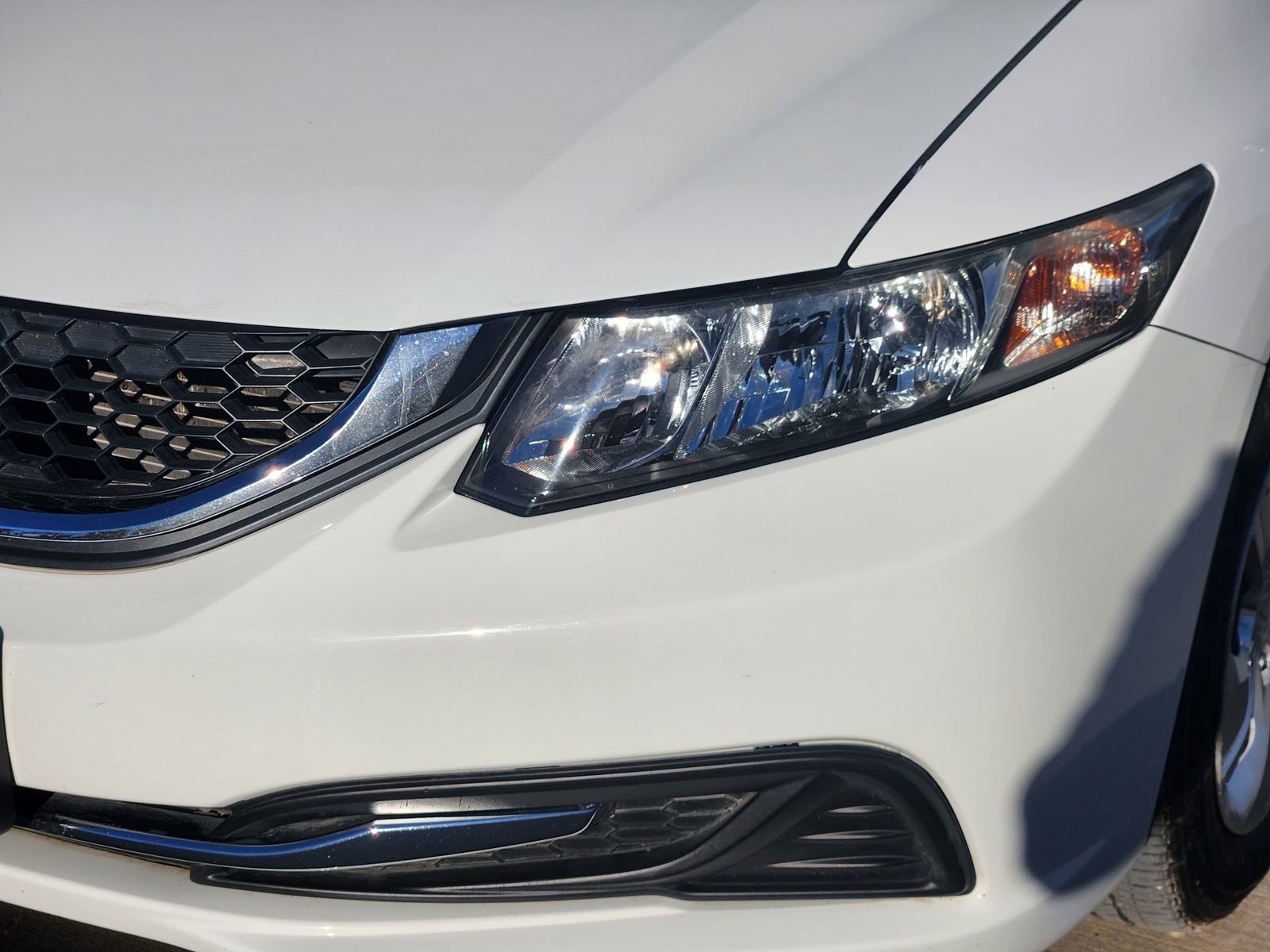 Used 2015 Honda Civic LX image 9