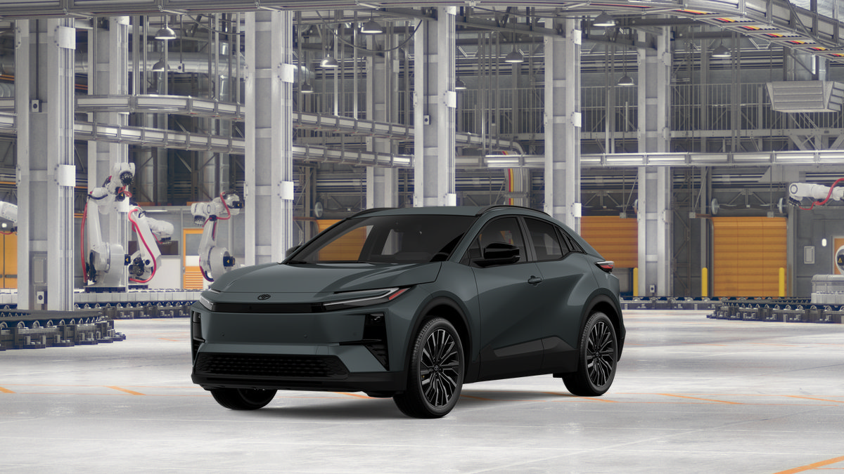New 2027 Toyota C-HR