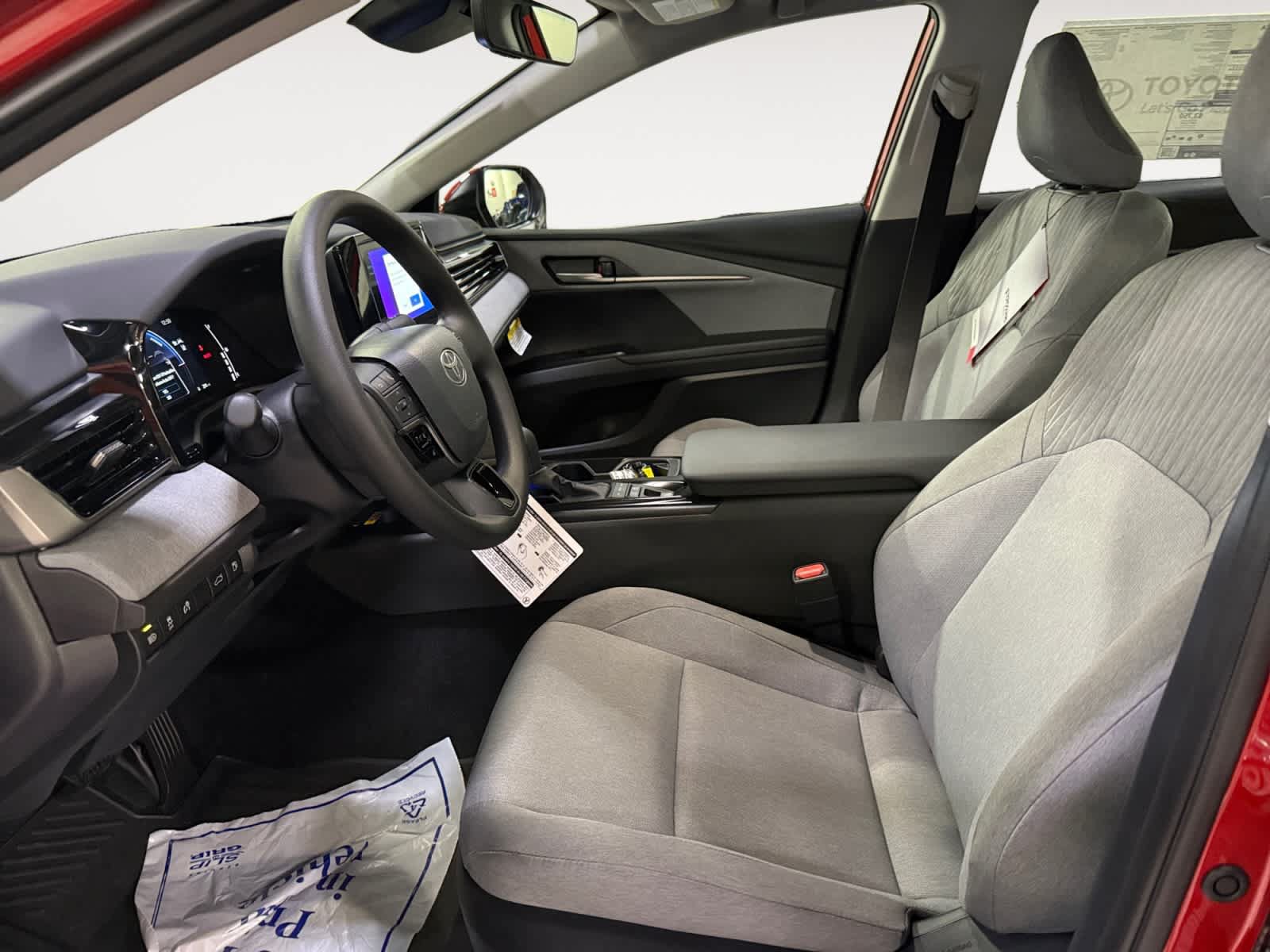 New 2026 Toyota Camry LE FWD image 11