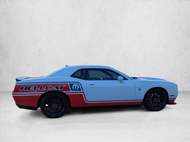 Used 2023 Dodge Challenger SRT Hellcat image 4