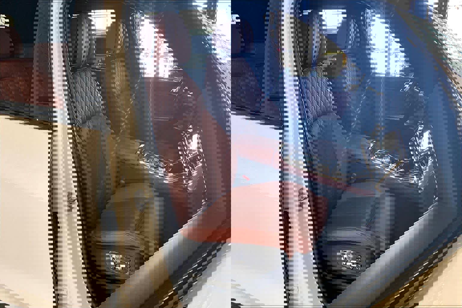 Certified 2026 BMW X7 M60i AWD/4WD image 8