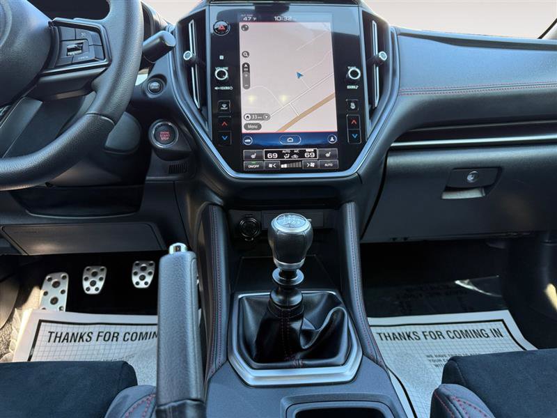 Used 2022 Subaru WRX Limited image 12