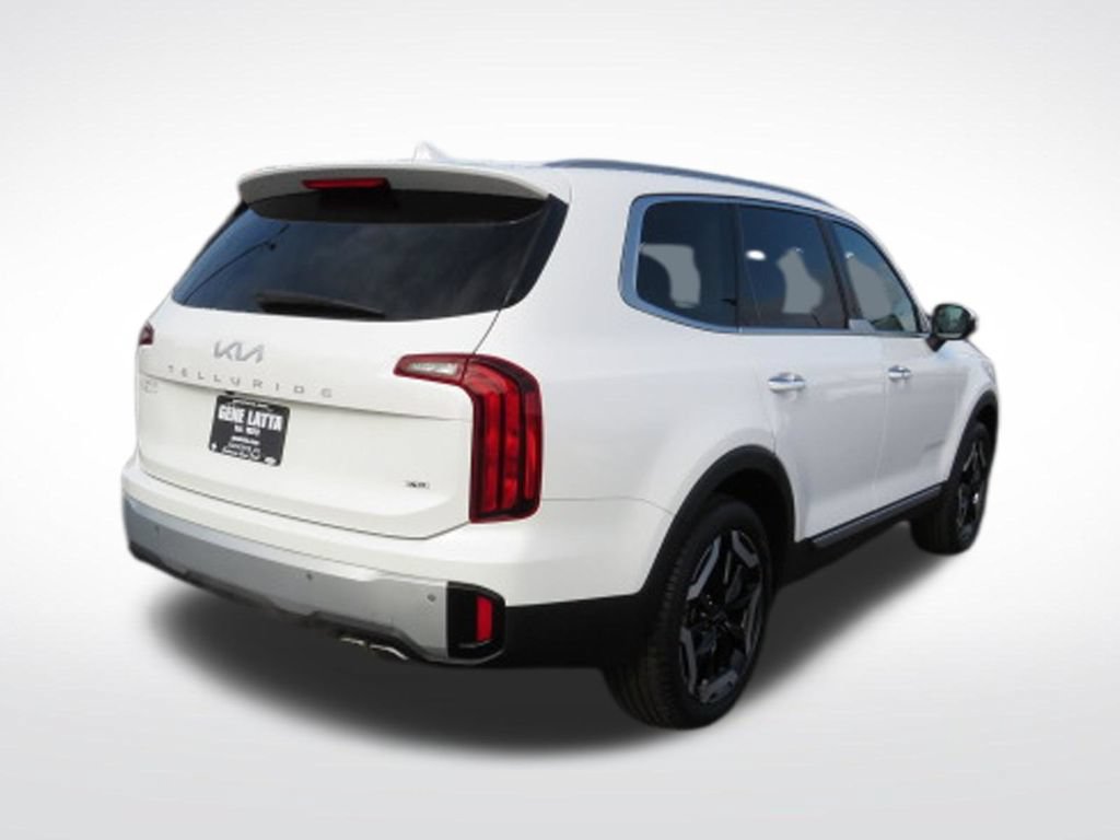 Used 2024 Kia Telluride S w/ S Sunroof Package AWD/4WD image 7