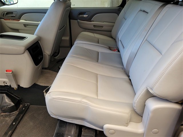 Used 2012 Chevrolet Silverado 1500 LTZ w/ Suspension Package, Off-Road image 18