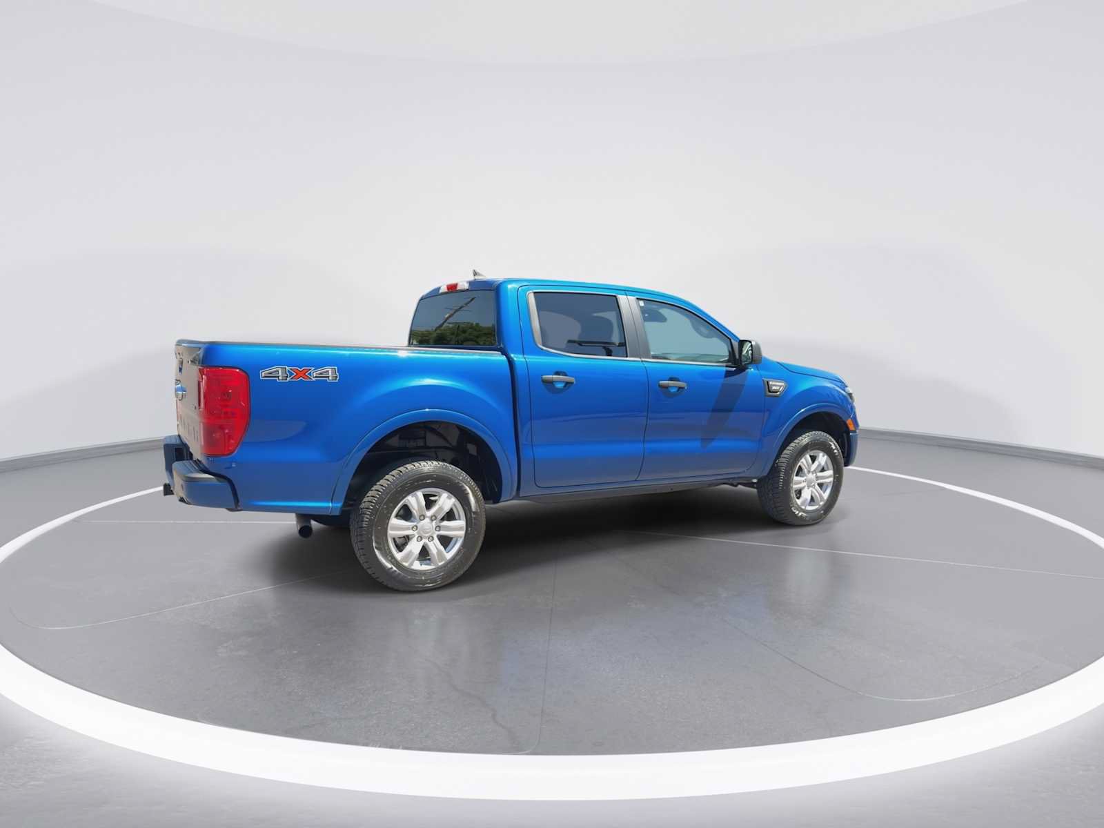 Used 2019 Ford Ranger XLT w/ Equipment Group 301A Mid AWD/4WD image 8