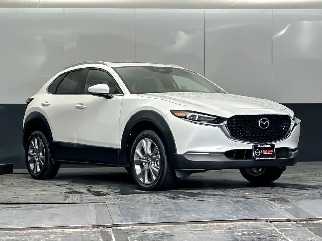 Used 2025 MAZDA CX-30 AWD 2.5 S w/ Preferred Package image 1