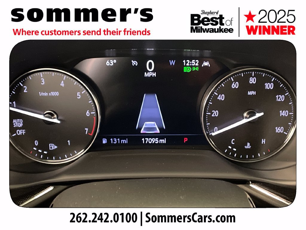 Used 2023 Buick Envision Essence FWD image 13