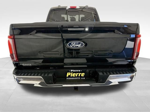 Used 2024 Ford F150 Lariat w/ Tow/Haul Package video 3