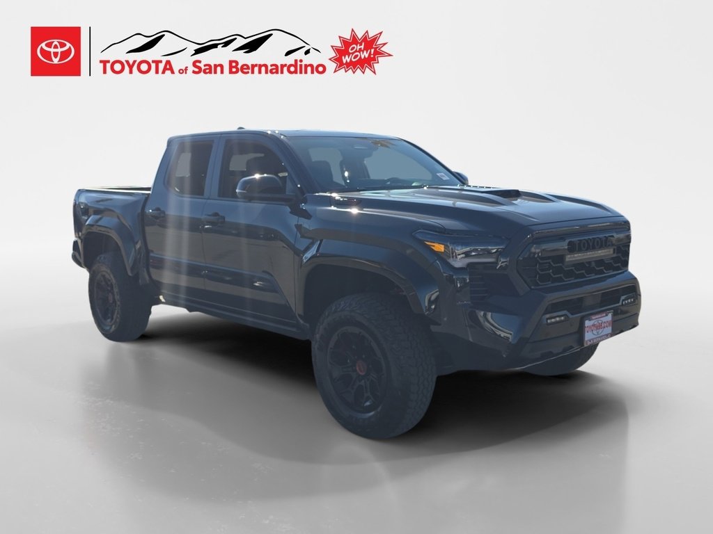 New 2025 Toyota Tacoma TRD Pro image 7