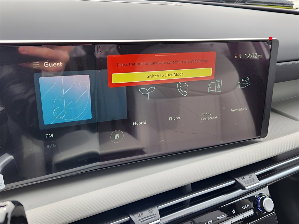 New 2026 Hyundai Tucson SEL image 19