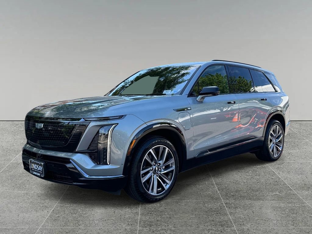 Used 2026 Cadillac Vistiq Sport AWD/4WD image 1