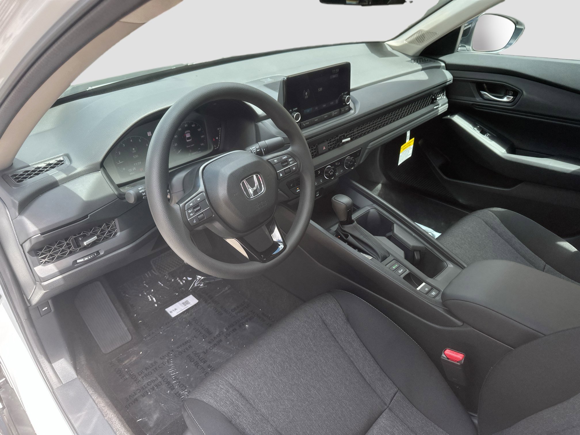 New 2025 Honda Accord SE image 7