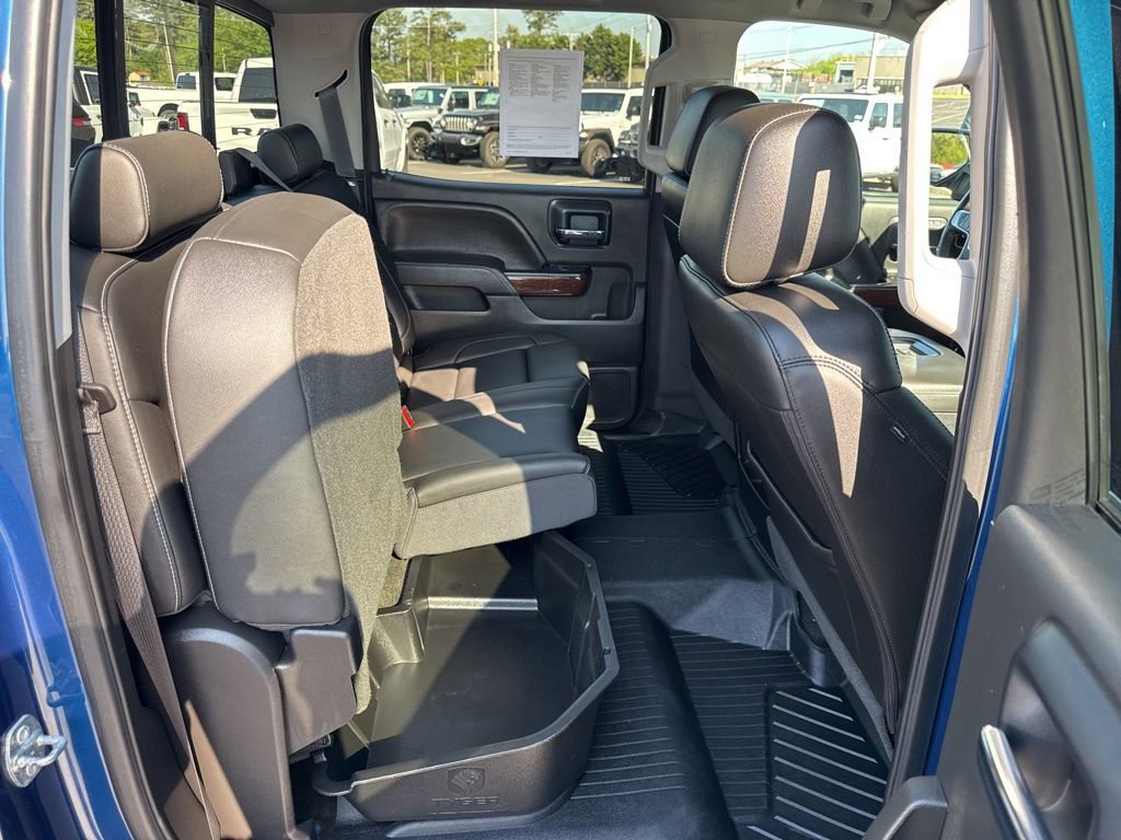 Used 2018 GMC Sierra 1500 SLT w/ Texas SLT Premium Package image 21