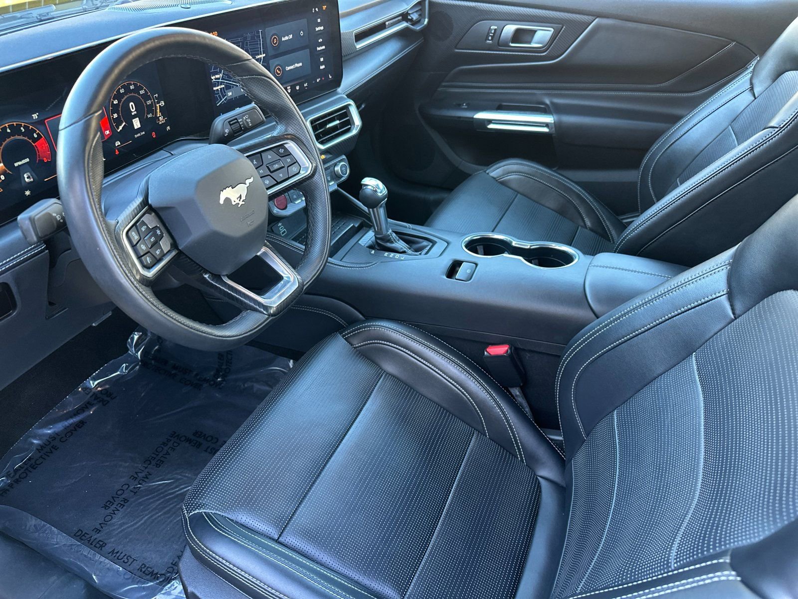 Used 2024 Ford Mustang Premium RWD image 11