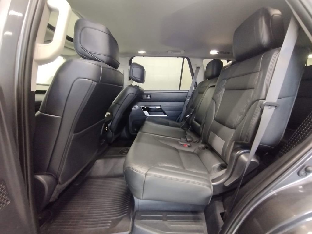 Used 2023 Toyota Sequoia Limited w/ TRD Off-Road Package AWD/4WD image 36