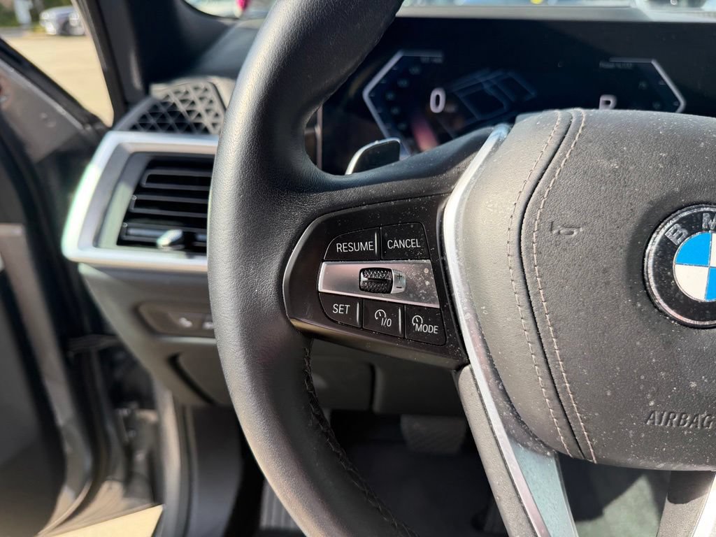 Certified 2024 BMW X5 sDrive40i w/ Premium Package RWD image 16