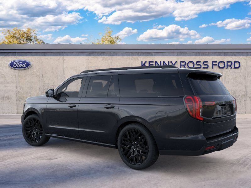 New 2026 Ford Expedition Max Platinum w/ Stealth Performance Package AWD/4WD image 4