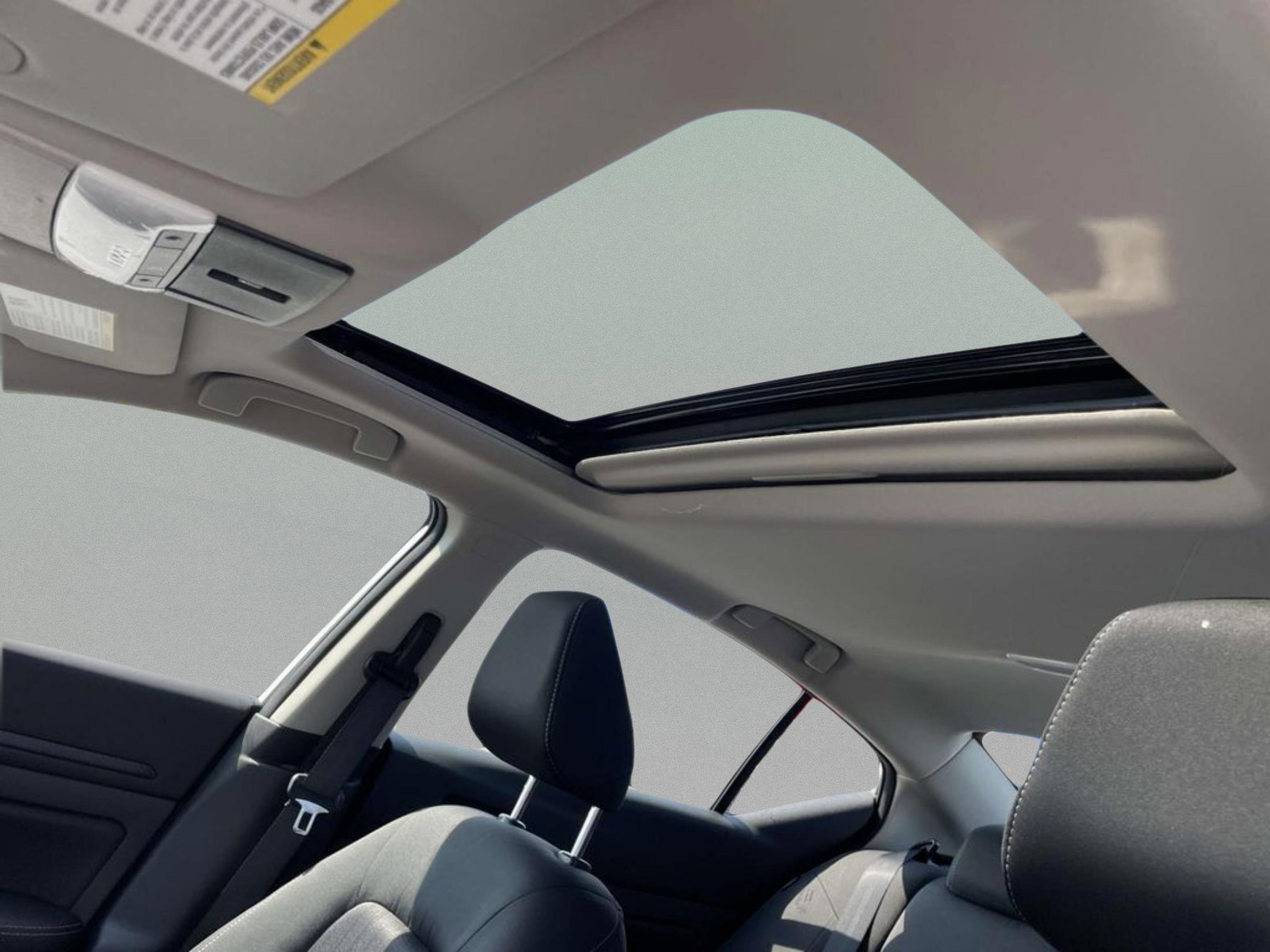 New 2026 Nissan Altima 2.5 SV FWD image 34