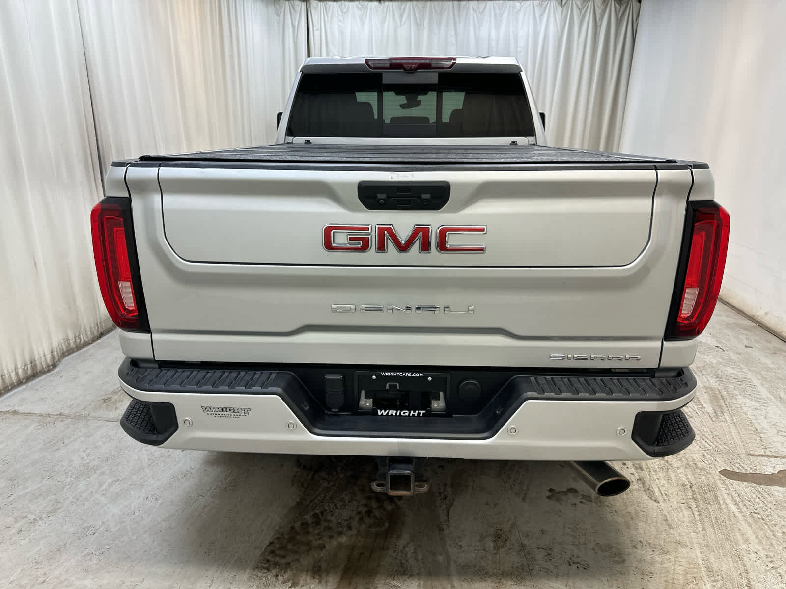 Certified 2021 GMC Sierra 2500 Denali w/ Denali Ultimate Package image 8