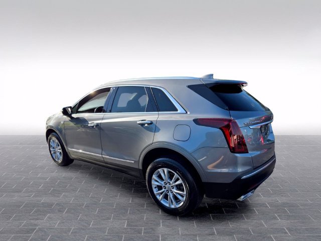 Used 2021 Cadillac XT5 Luxury FWD image 5