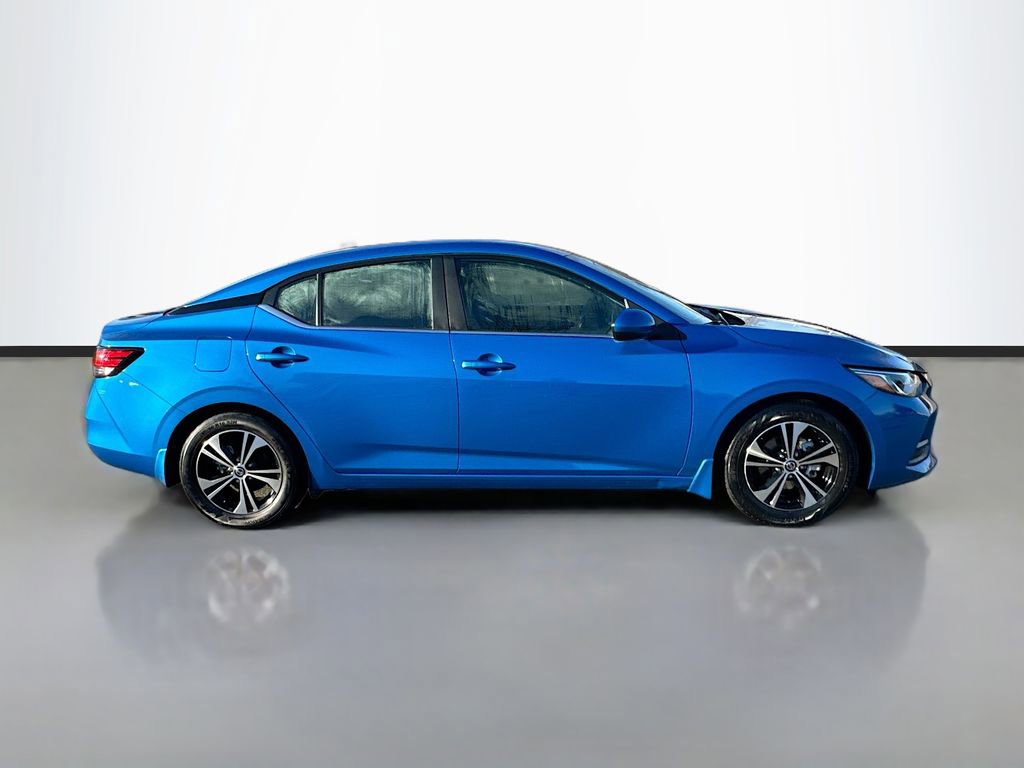 Used 2022 Nissan Sentra SV image 8