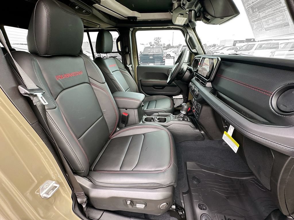 New 2026 Jeep Gladiator Rubicon AWD/4WD image 37