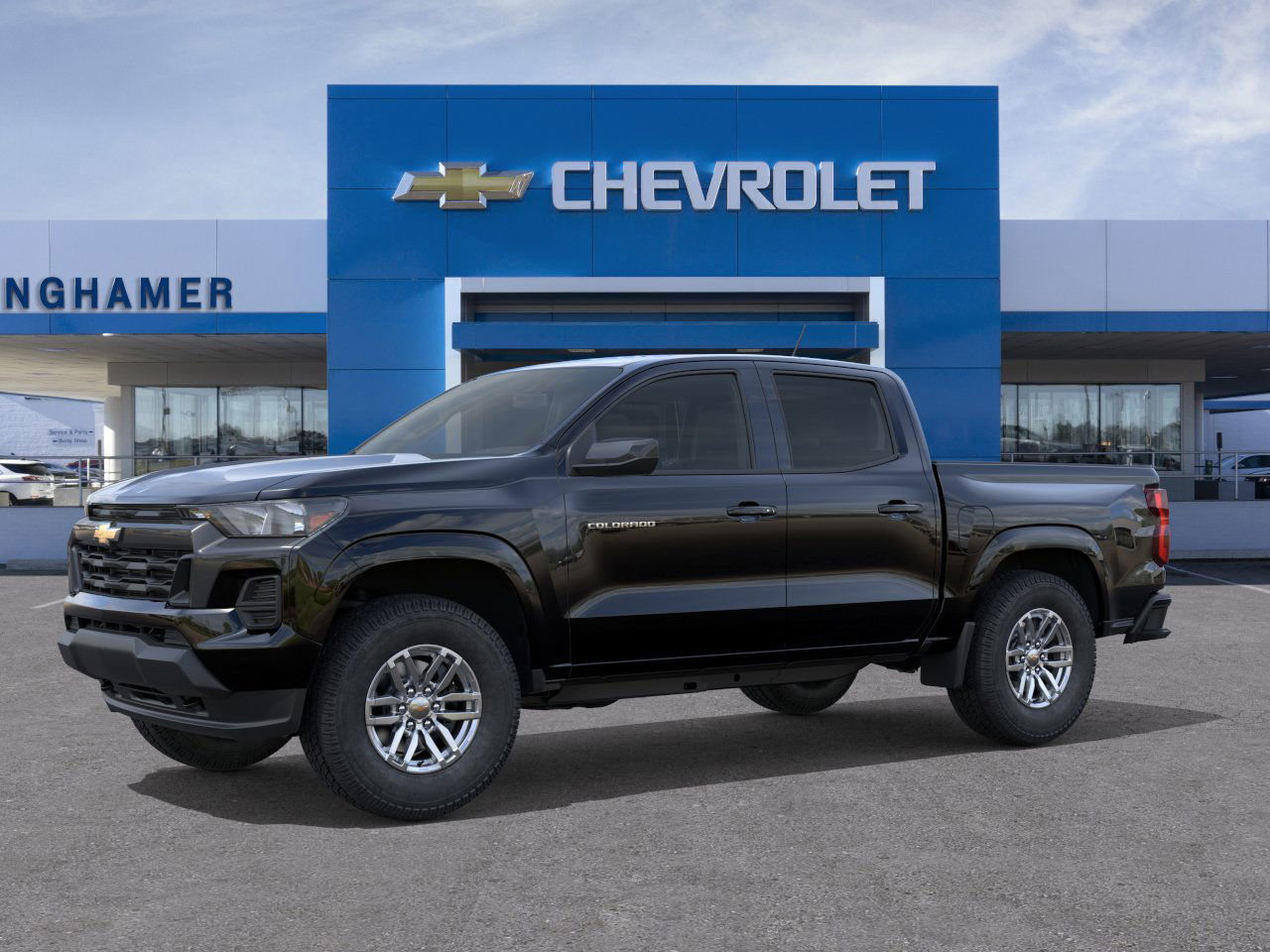 New 2026 Chevrolet Colorado LT w/ Advanced Trailering Package image 26