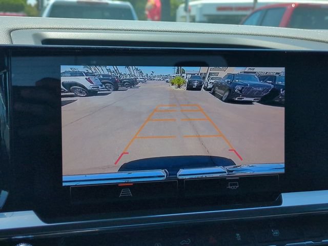 New 2026 GMC Sierra 1500 Elevation w/ LPO, Elevation Black Package AWD/4WD image 16