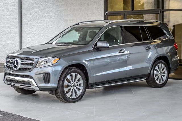 Used 2017 Mercedes-Benz GLS 450 4MATIC image 6