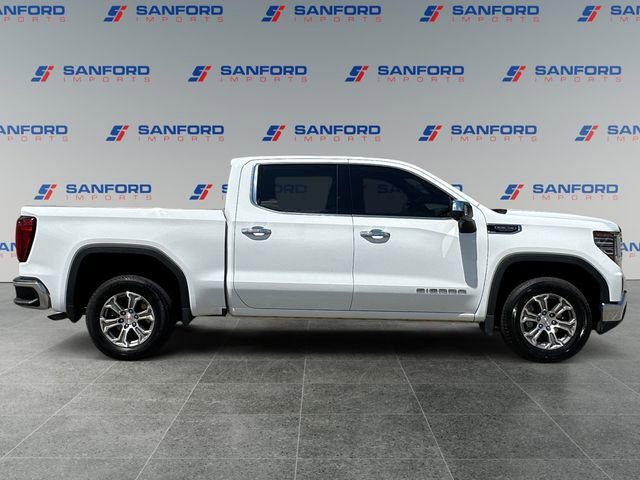 Used 2024 GMC Sierra 1500 SLT RWD image 6