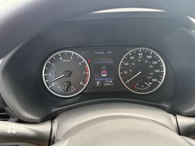 Used 2025 Nissan Sentra S FWD image 14