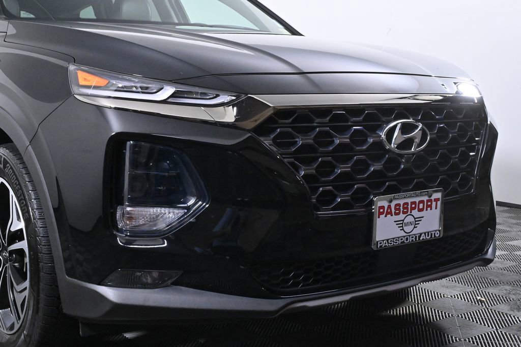 Used 2020 Hyundai Santa Fe Limited image 3