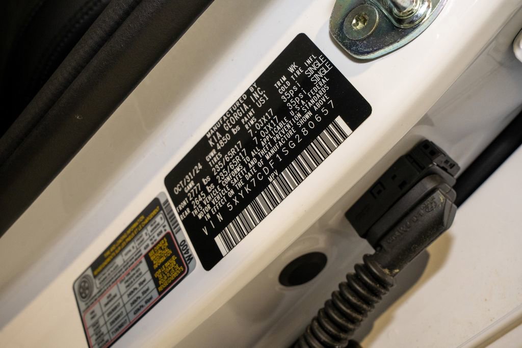 Certified 2025 Kia Sportage X-Pro image 21