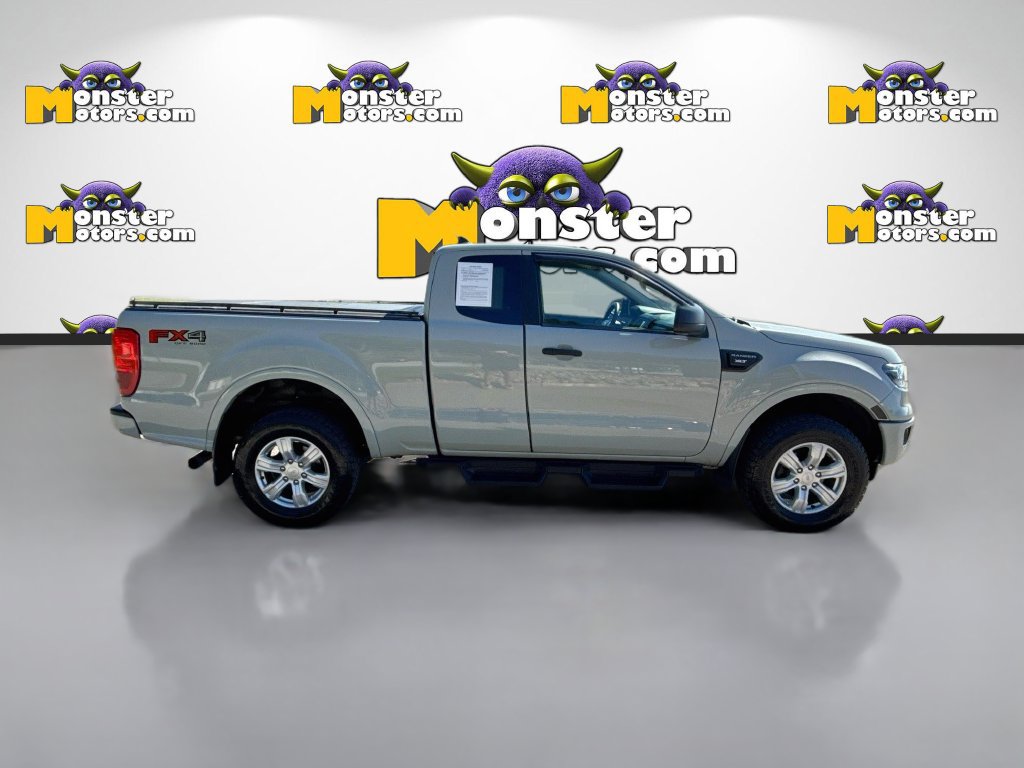 Used 2021 Ford Ranger XLT w/ FX4 Off-Road Package AWD/4WD image 4