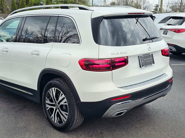 New 2026 Mercedes-Benz GLB 250 4MATIC image 12