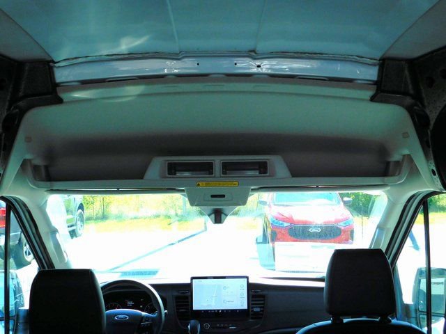 New 2025 Ford Transit 250 148 Medium Roof w/ Load Area Protection Package image 18