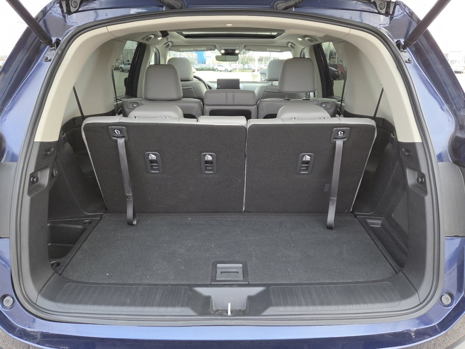 Used 2025 Honda Pilot Elite image 21