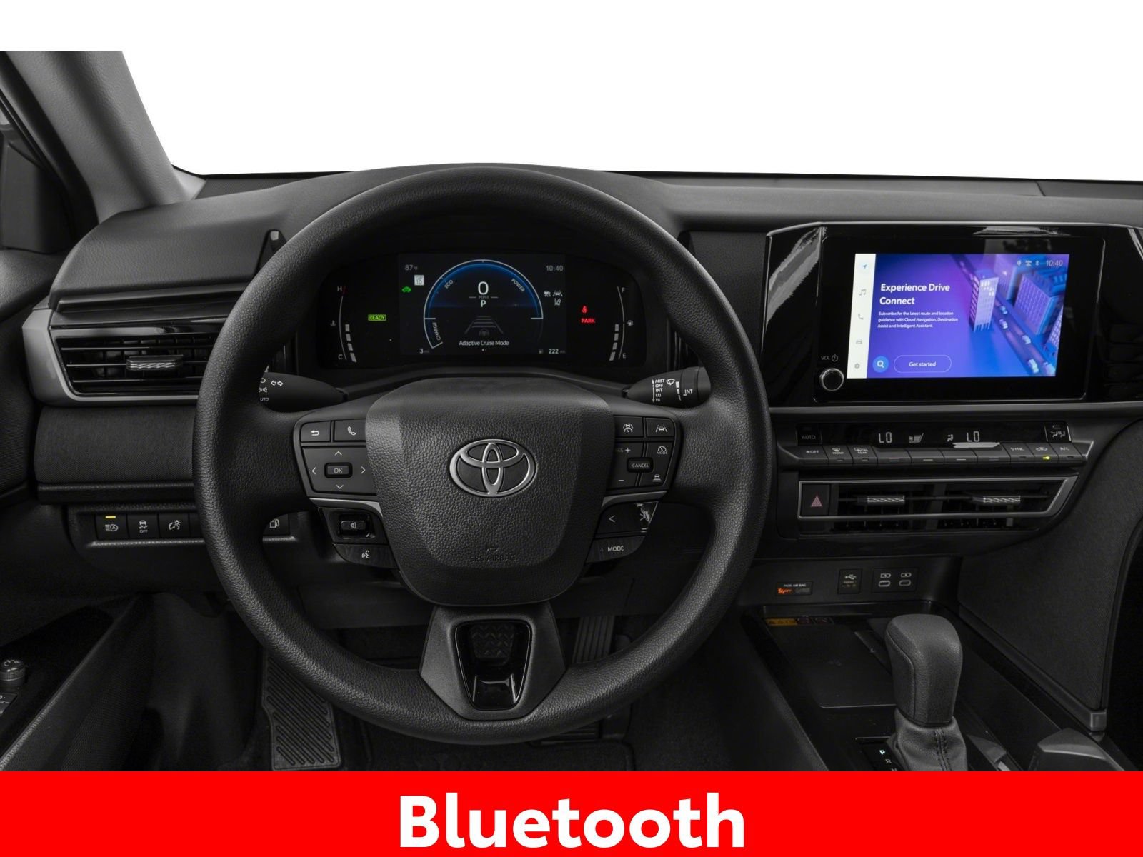 Used 2025 Toyota Camry SE FWD image 7